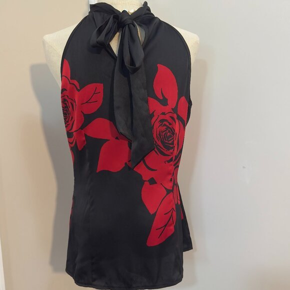 Sleeveless Top by Le Château For ladies (M) - Picture 3 of 10